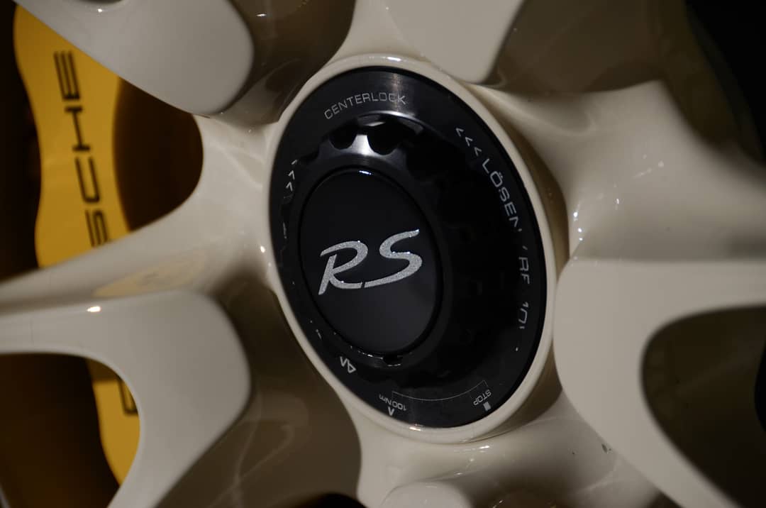2010 Porsche 911 GT3 RS — photo 5