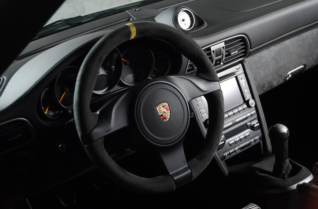 2010 Porsche 911 GT3 RS — photo 45