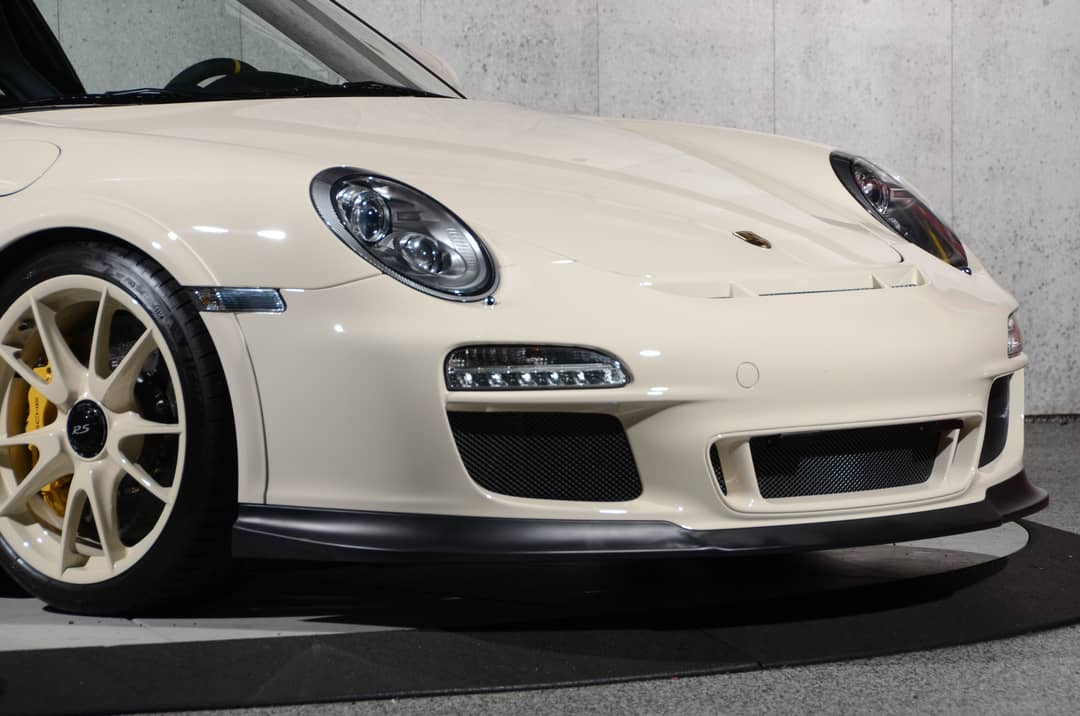 2010 Porsche 911 GT3 RS — photo 6