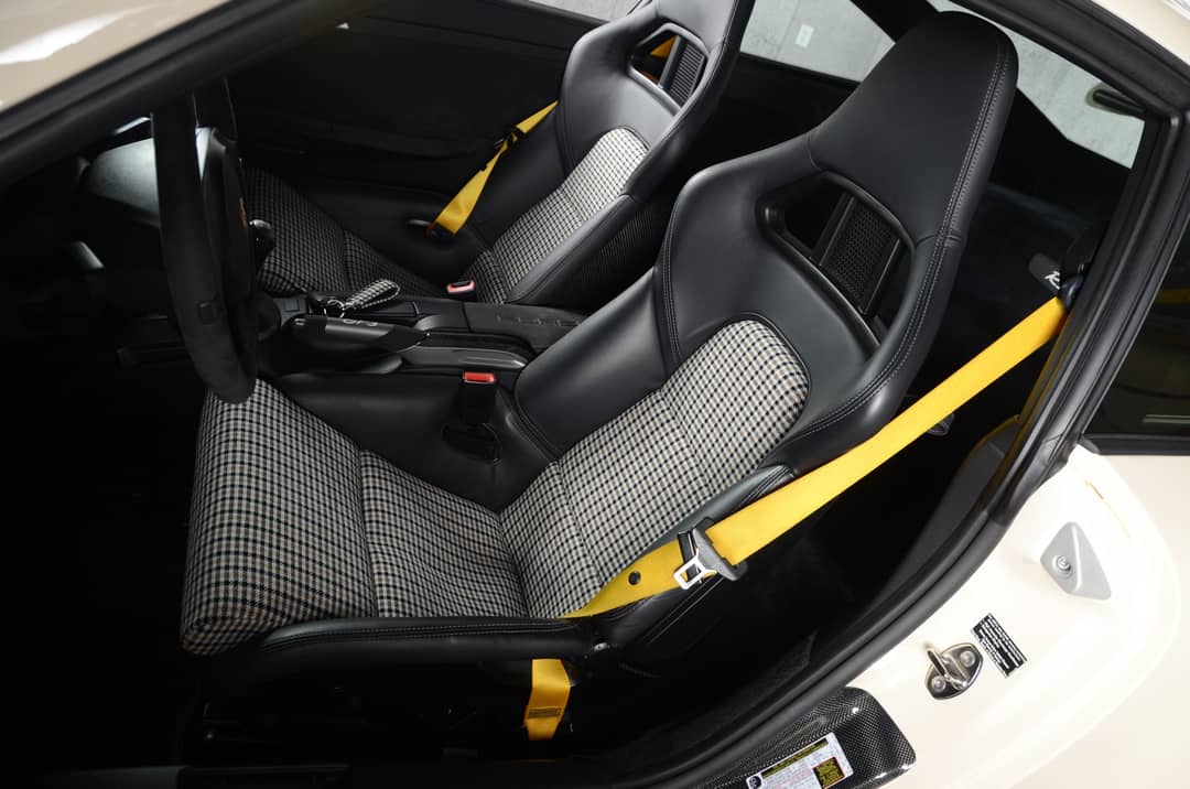 2010 Porsche 911 GT3 RS — photo 52