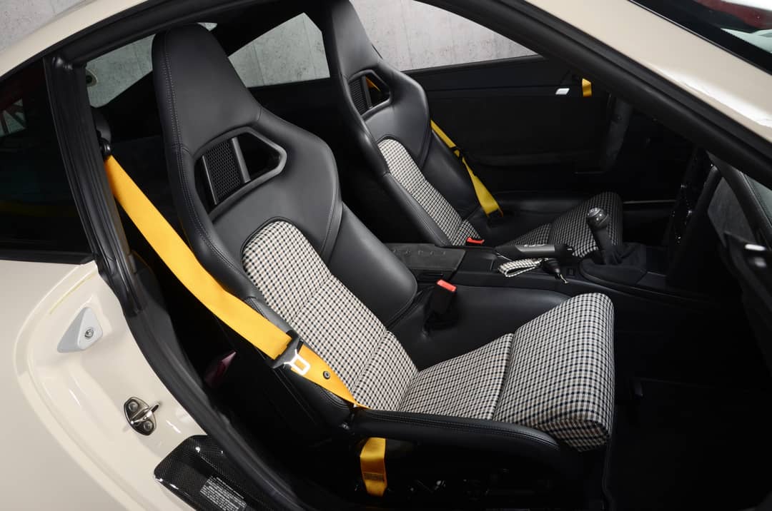 2010 Porsche 911 GT3 RS — photo 54