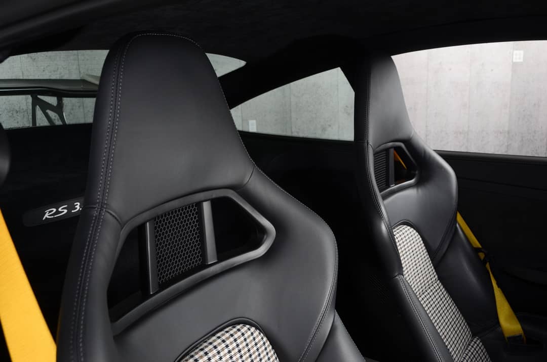 2010 Porsche 911 GT3 RS — photo 55