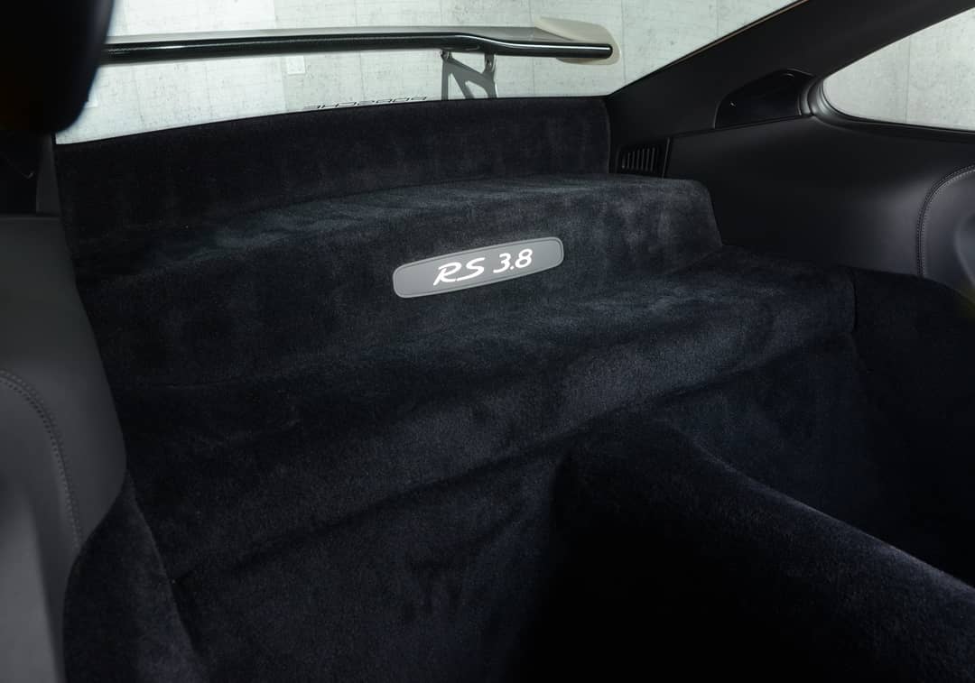 2010 Porsche 911 GT3 RS — photo 59