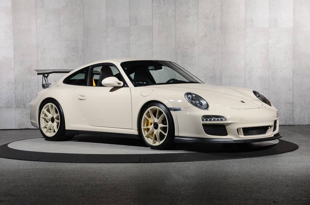 2010 Porsche 911 GT3 RS — photo 7