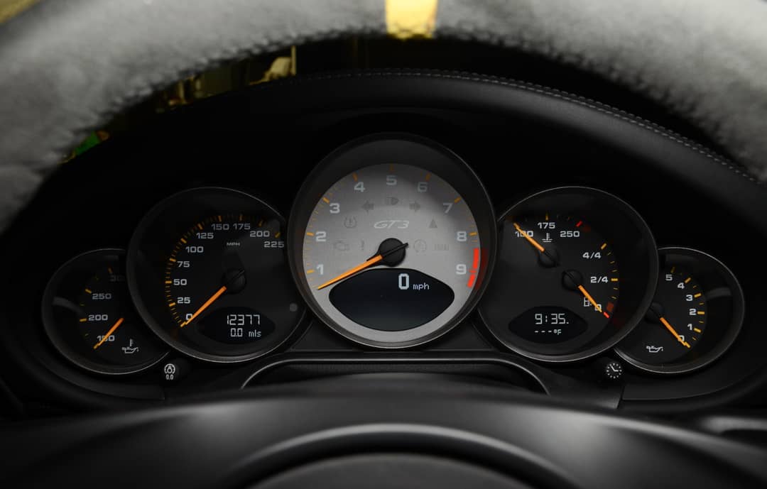2010 Porsche 911 GT3 RS — photo 61
