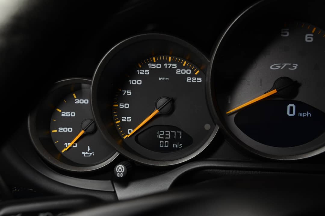 2010 Porsche 911 GT3 RS — photo 62