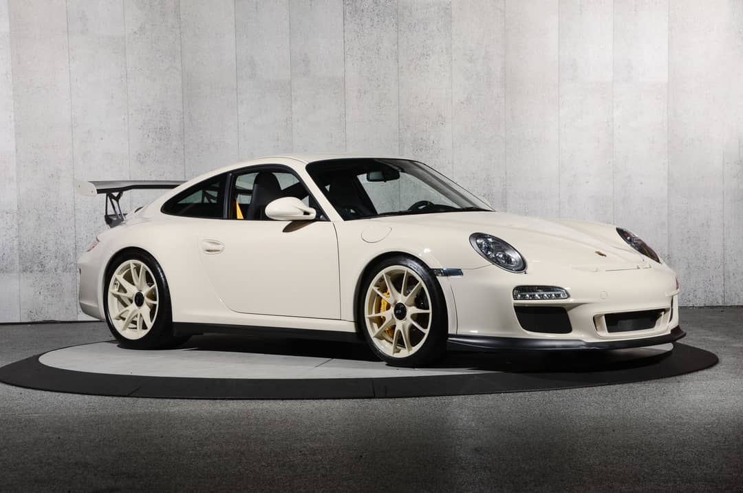 2010 Porsche 911 GT3 RS — photo 8