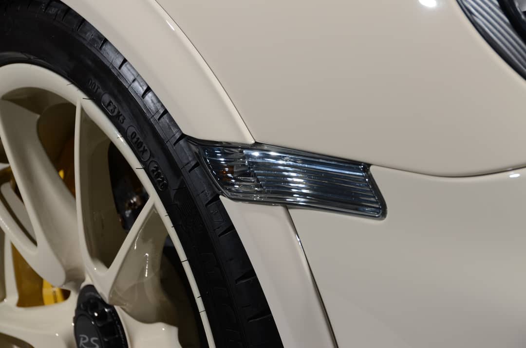 2010 Porsche 911 GT3 RS — photo 10