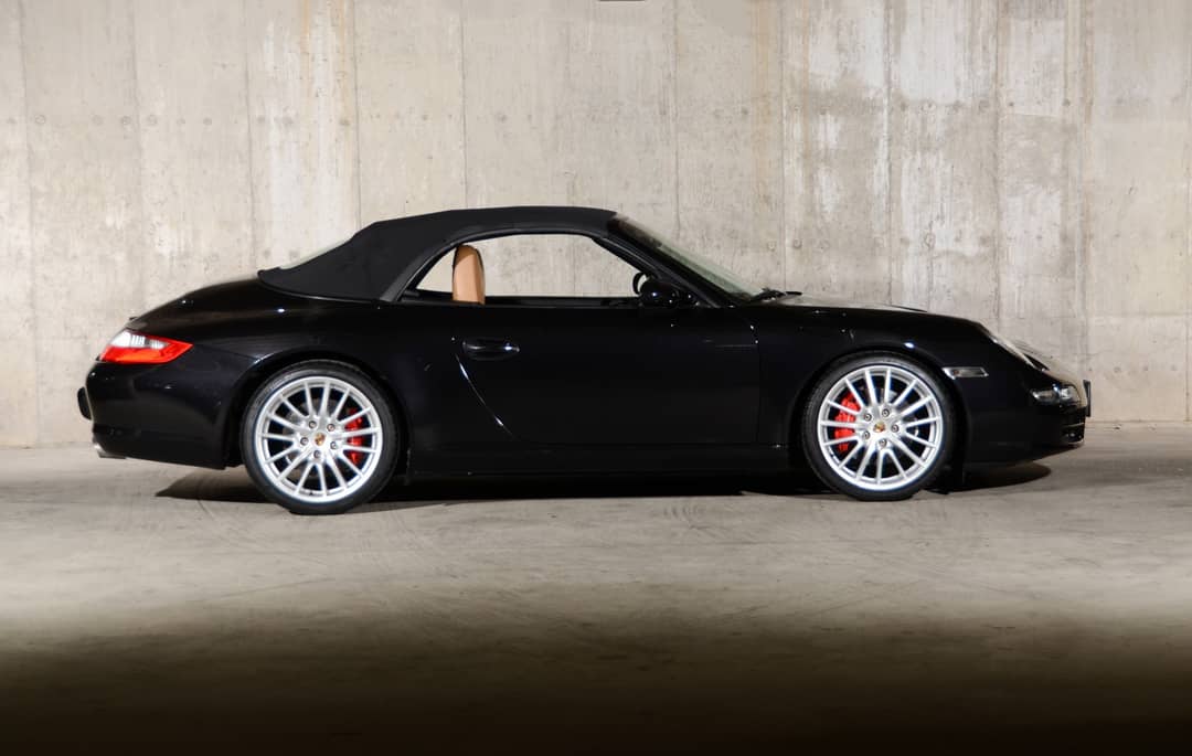 2006 Porsche 911 Carrera S — photo 2