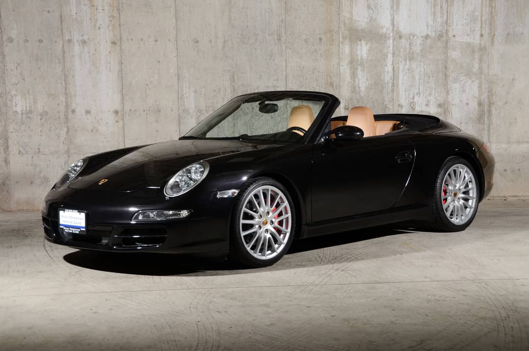 2006 Porsche 911 Carrera S — photo 19