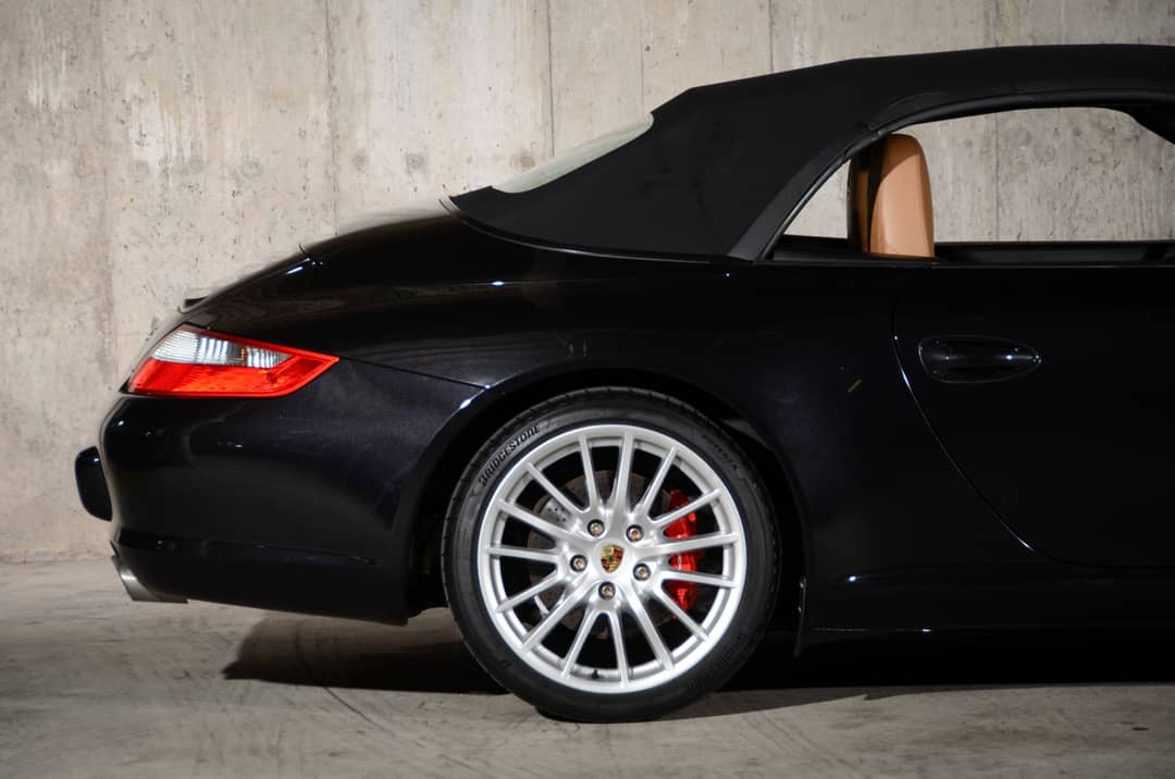 2006 Porsche 911 Carrera S — photo 3