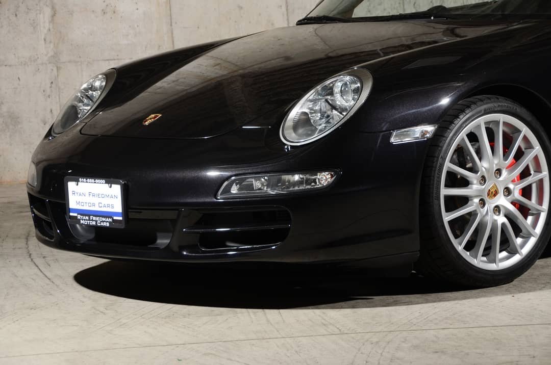 2006 Porsche 911 Carrera S — photo 20