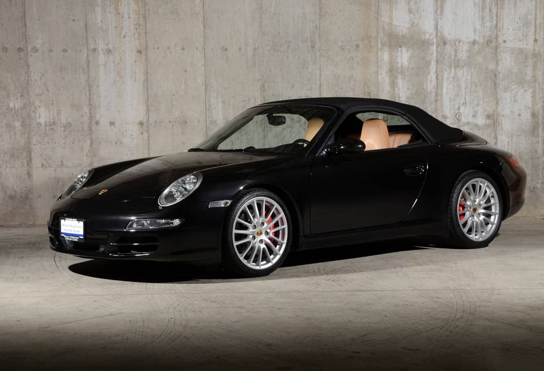 2006 Porsche 911 Carrera S — photo 21