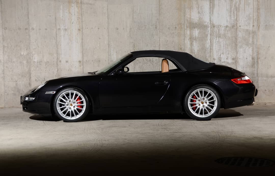 2006 Porsche 911 Carrera S — photo 22