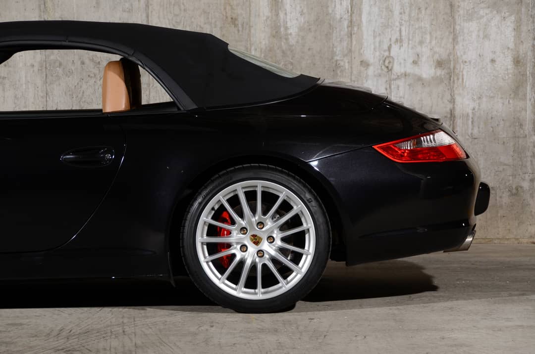 2006 Porsche 911 Carrera S — photo 23