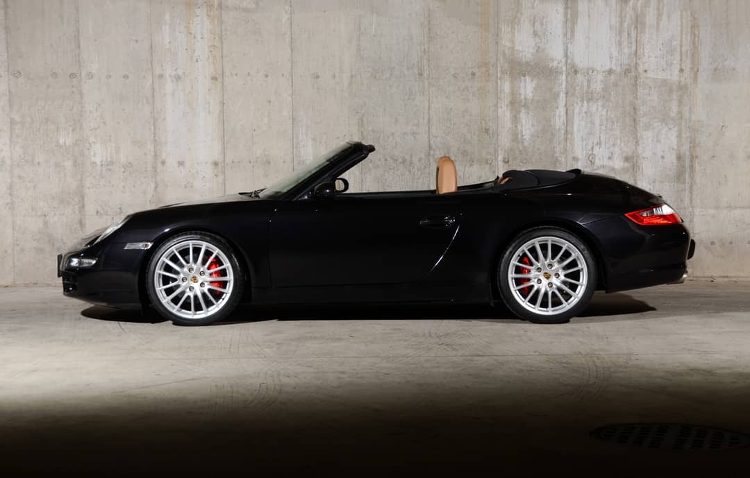 2006 Porsche 911 Carrera S — photo 24