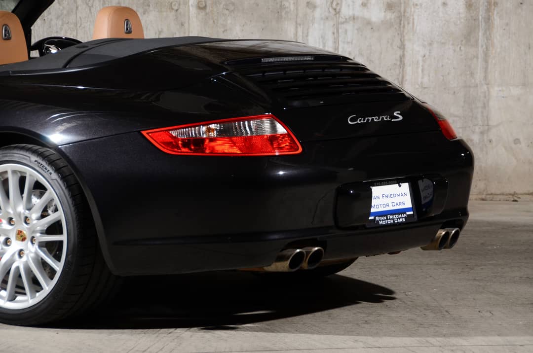 2006 Porsche 911 Carrera S — photo 25