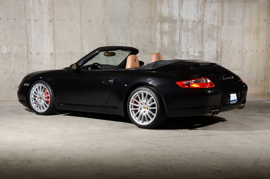 2006 Porsche 911 Carrera S — photo 26