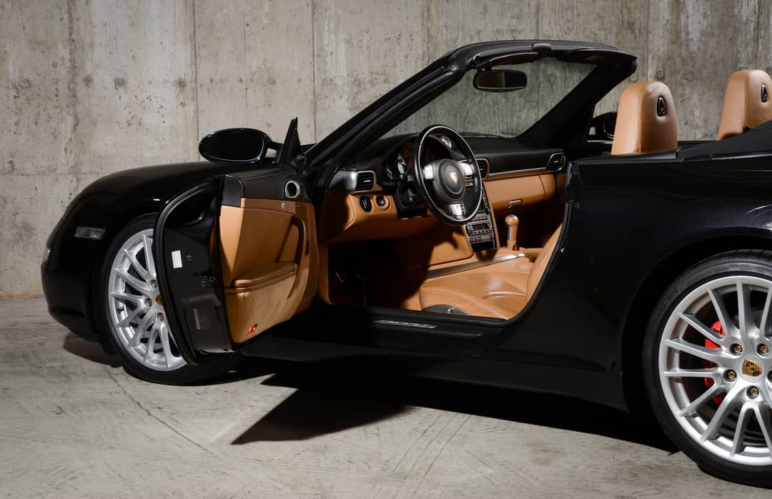 2006 Porsche 911 Carrera S — photo 27