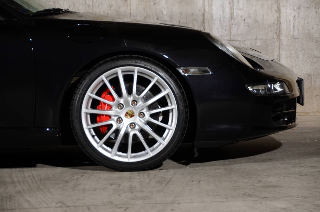 2006 Porsche 911 Carrera S — photo 4