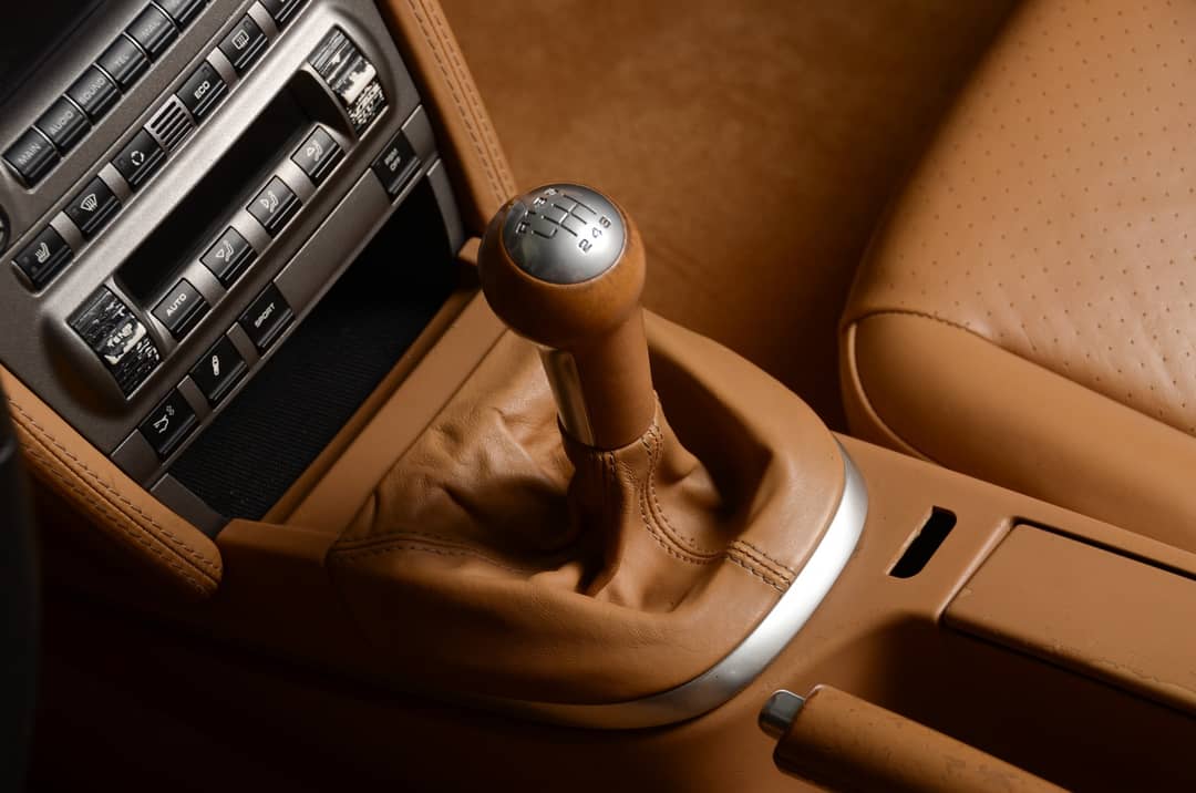 2006 Porsche 911 Carrera S — photo 30