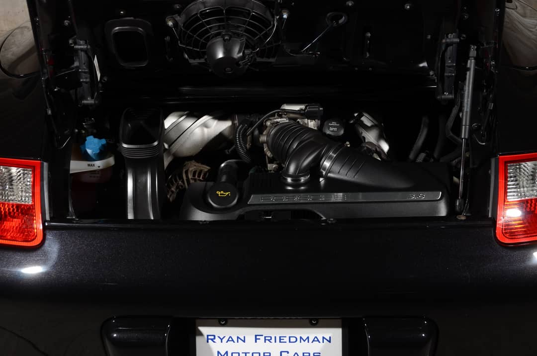 2006 Porsche 911 Carrera S — photo 41