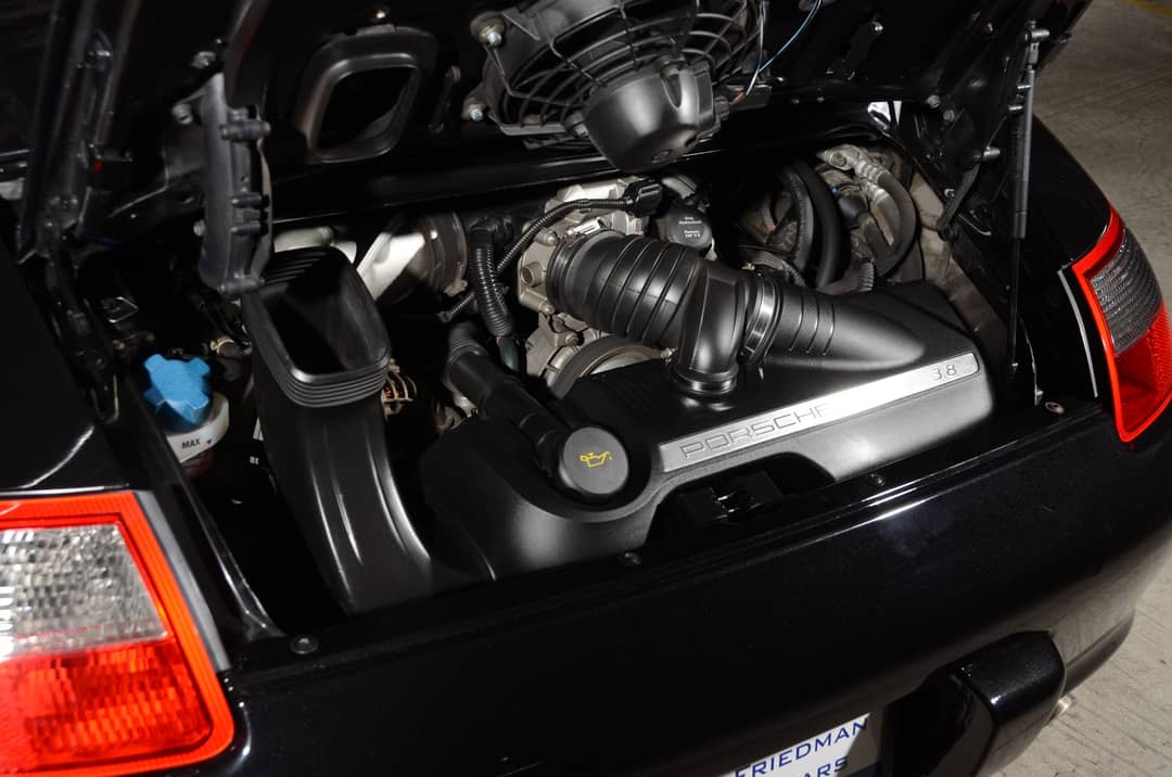 2006 Porsche 911 Carrera S — photo 42