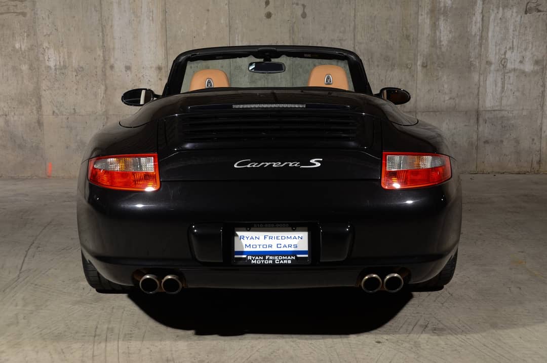 2006 Porsche 911 Carrera S — photo 43