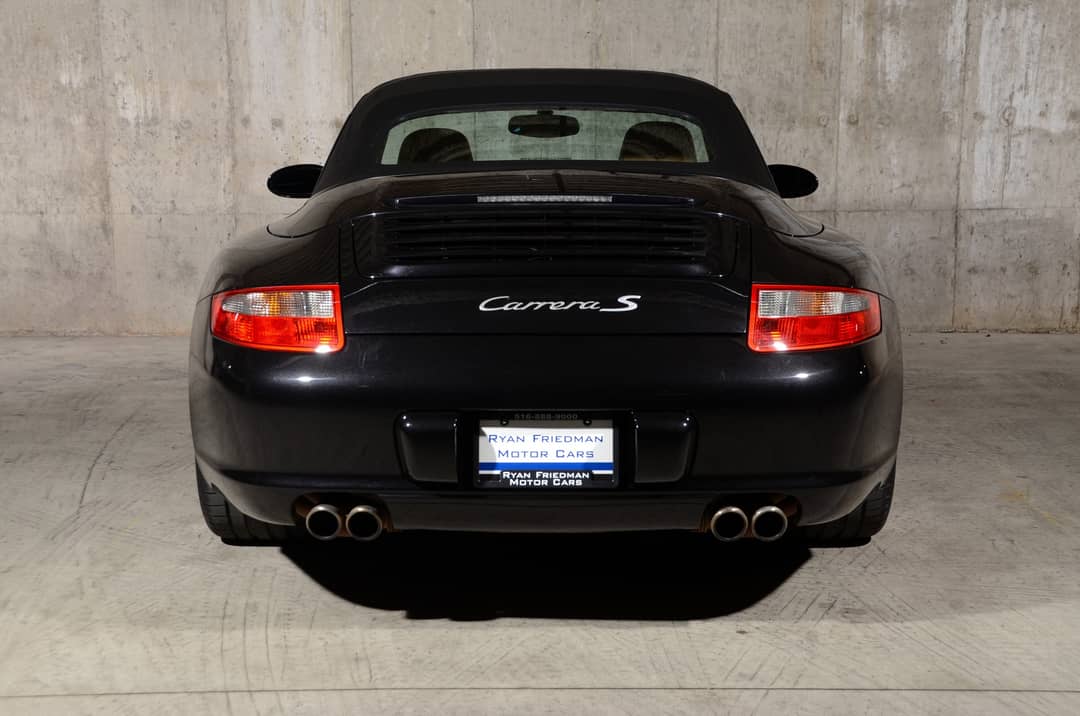 2006 Porsche 911 Carrera S — photo 44