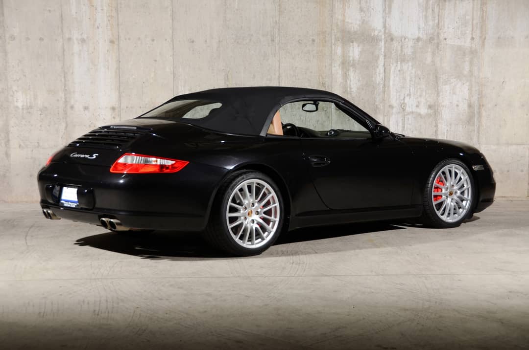 2006 Porsche 911 Carrera S — photo 45