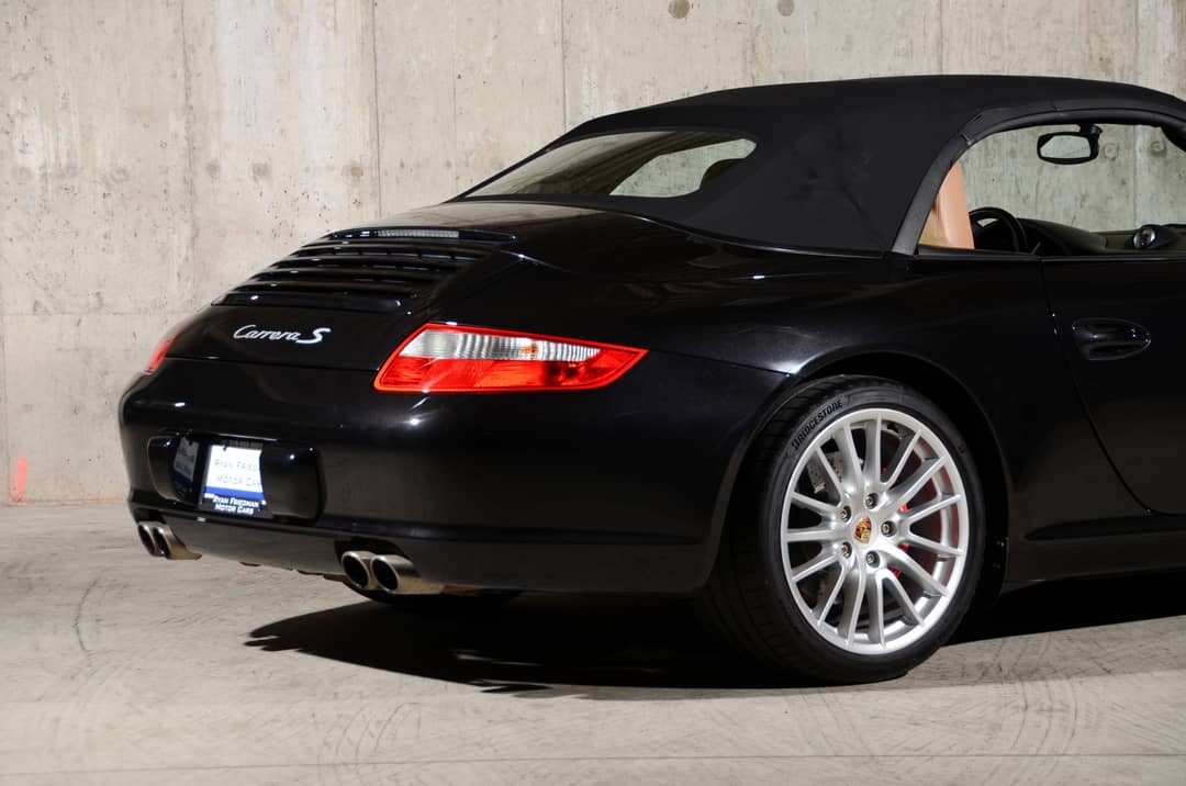2006 Porsche 911 Carrera S — photo 46