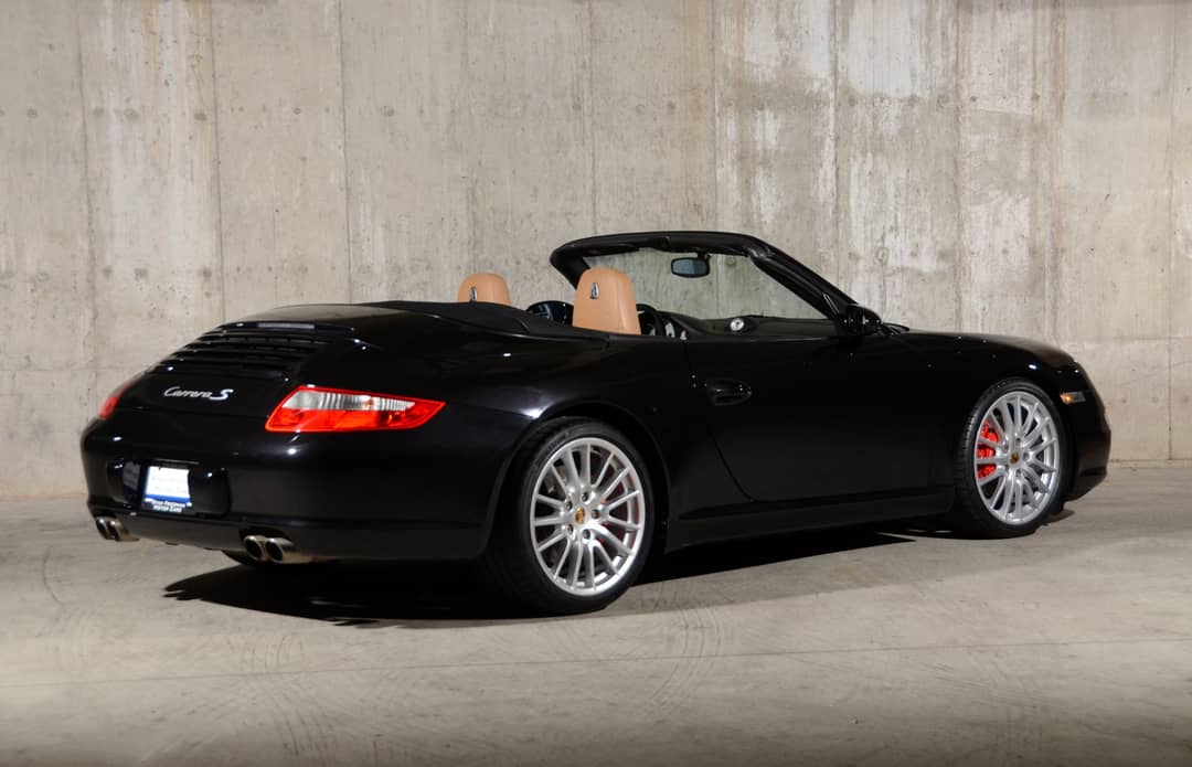 2006 Porsche 911 Carrera S — photo 47