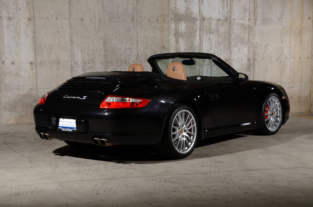 2006 Porsche 911 Carrera S — photo 48