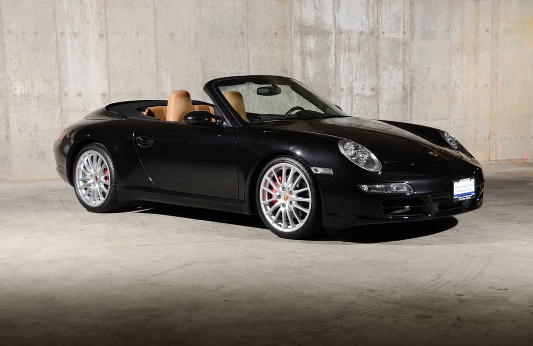 2006 Porsche 911 Carrera S — photo 6