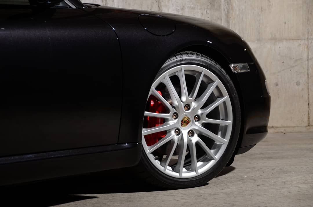 2006 Porsche 911 Carrera S — photo 50