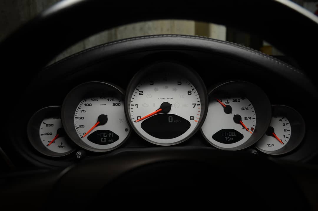 2006 Porsche 911 Carrera S — photo 51