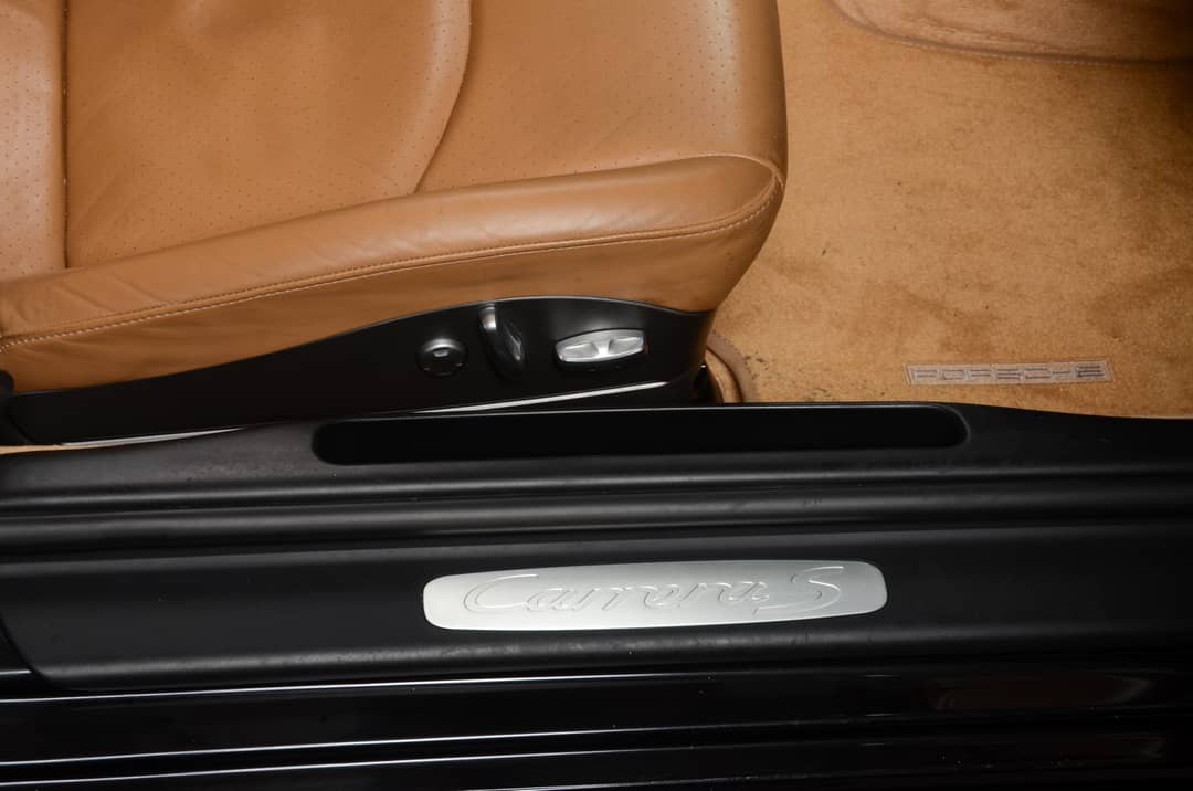 2006 Porsche 911 Carrera S — photo 8