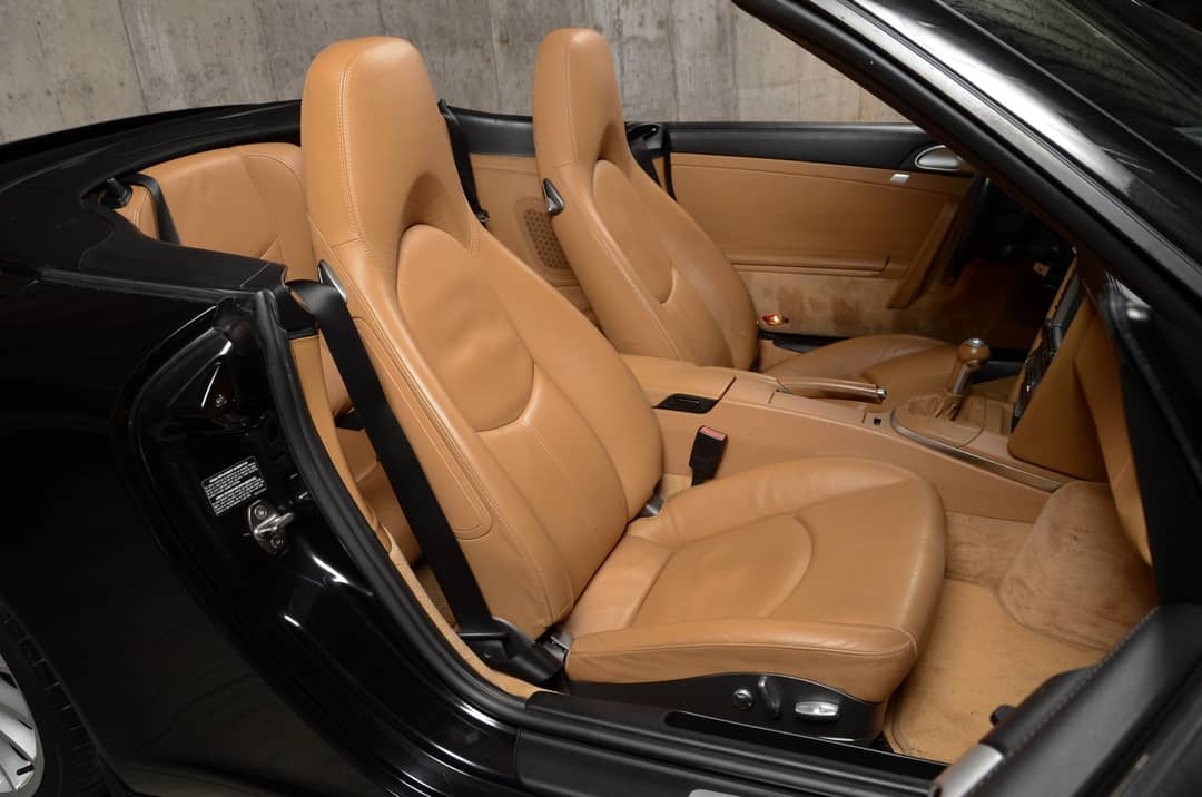 2006 Porsche 911 Carrera S — photo 9