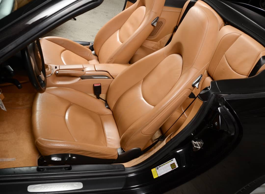 2006 Porsche 911 Carrera S — photo 10