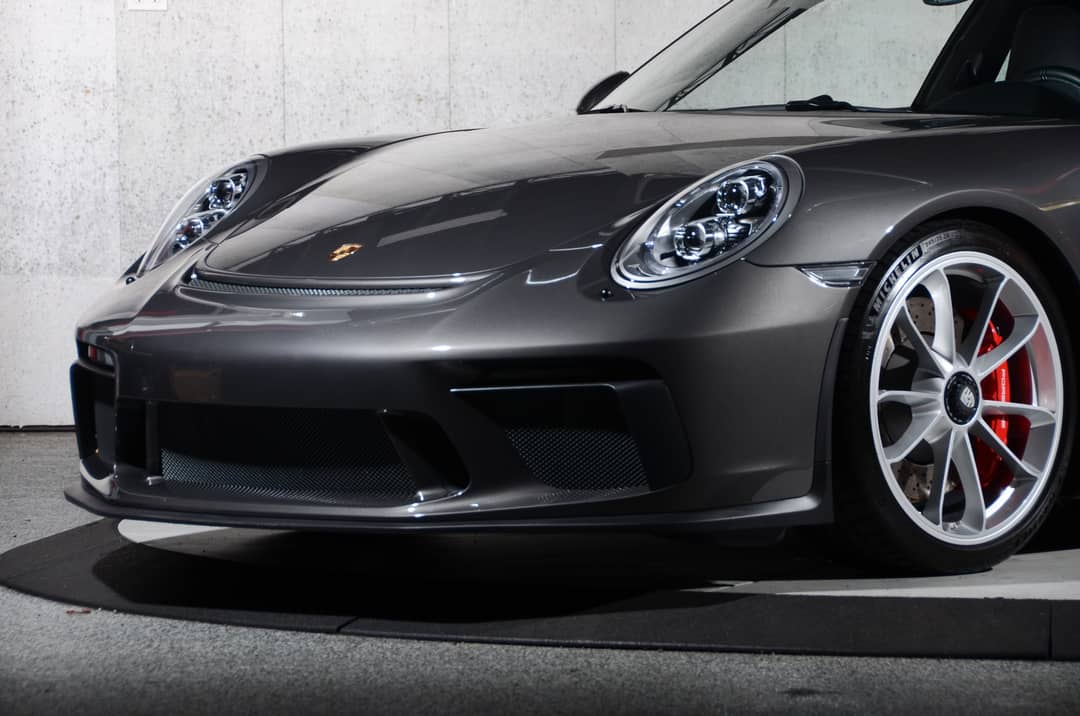 2018 Porsche 911 GT3 — photo 11