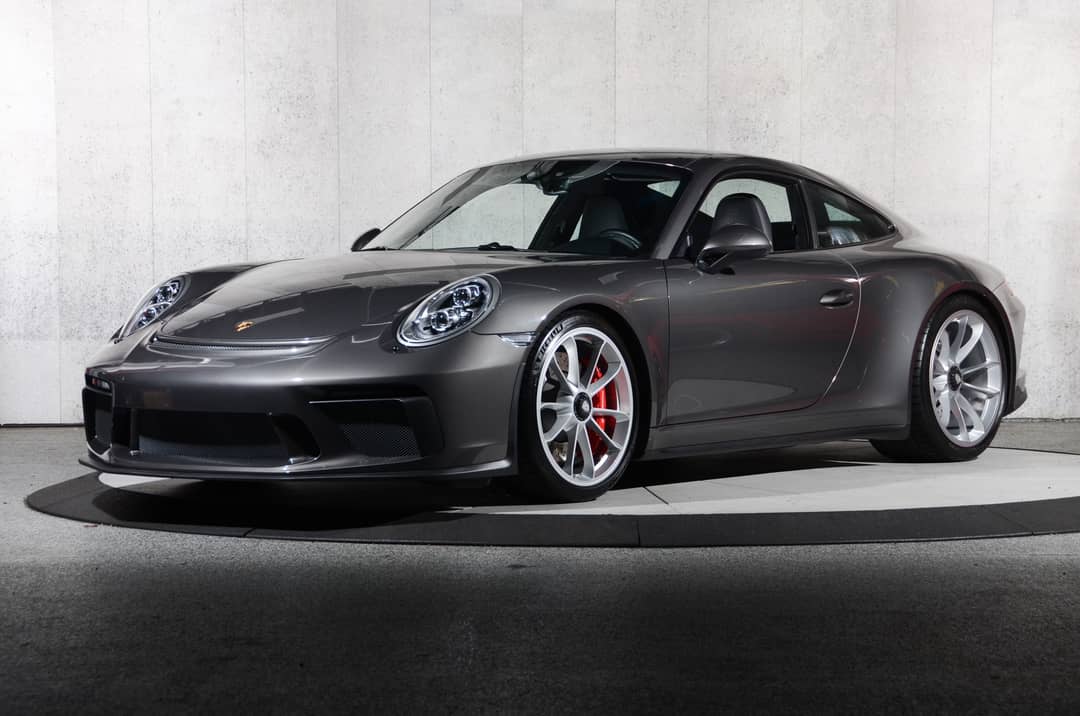 2018 Porsche 911 GT3 — photo 12