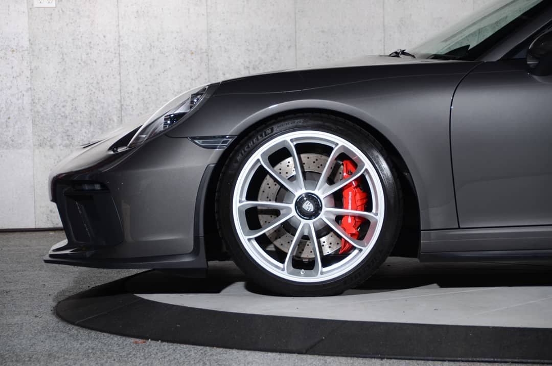 2018 Porsche 911 GT3 — photo 16