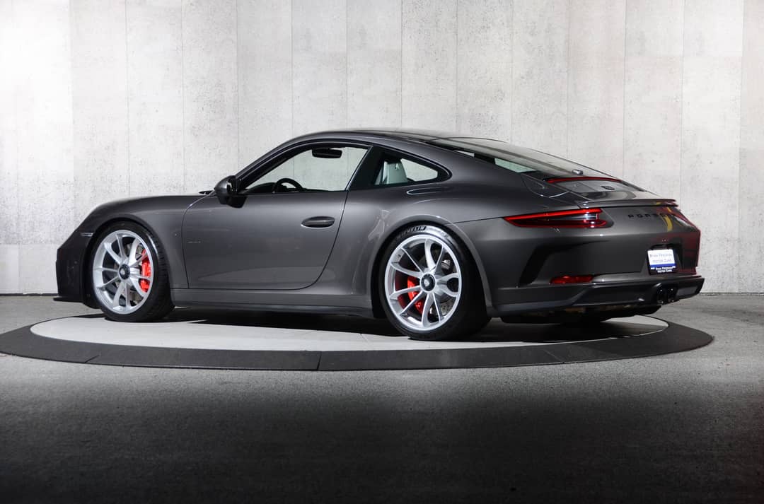 2018 Porsche 911 GT3 — photo 18