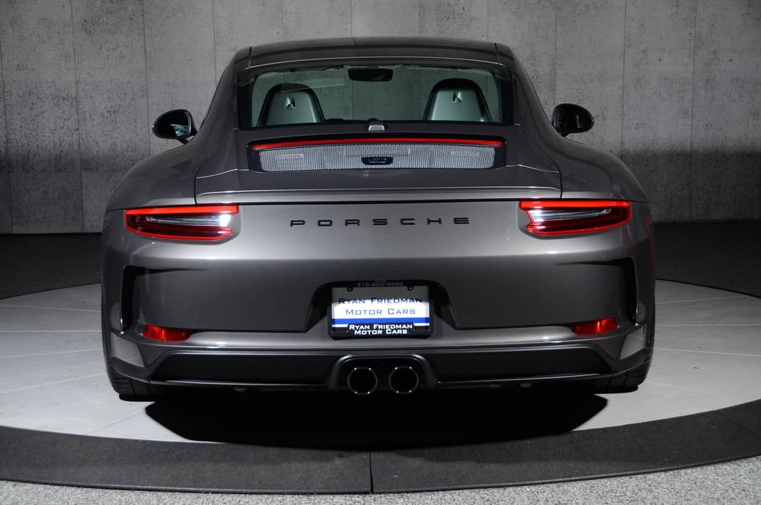 2018 Porsche 911 GT3 — photo 20