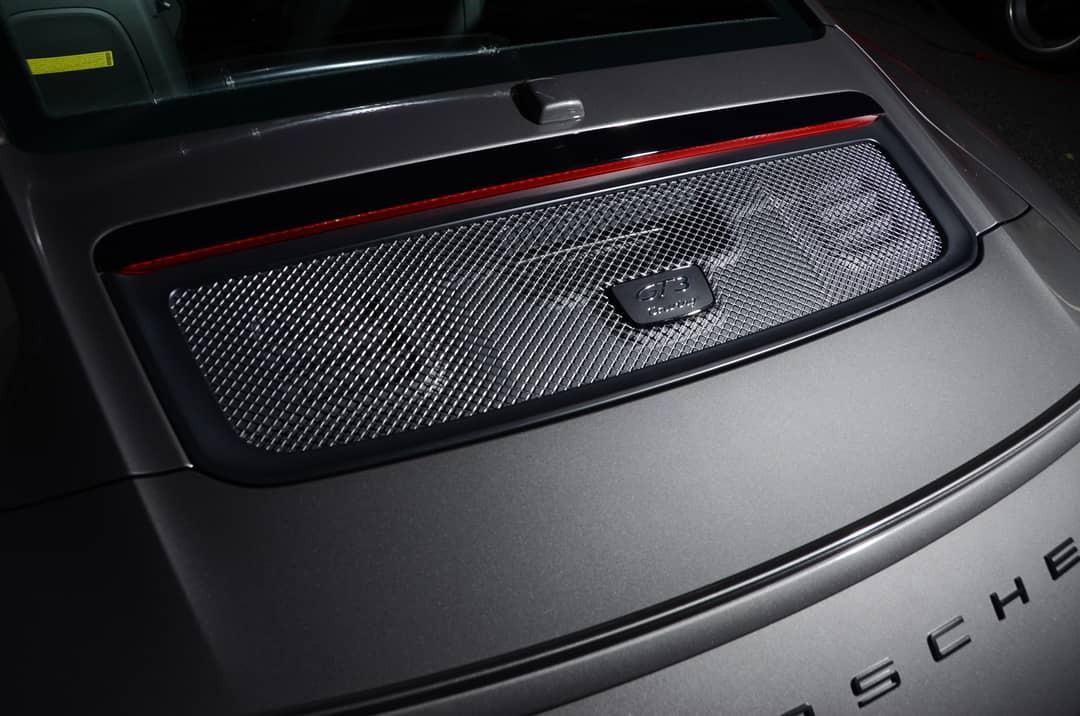 2018 Porsche 911 GT3 — photo 23