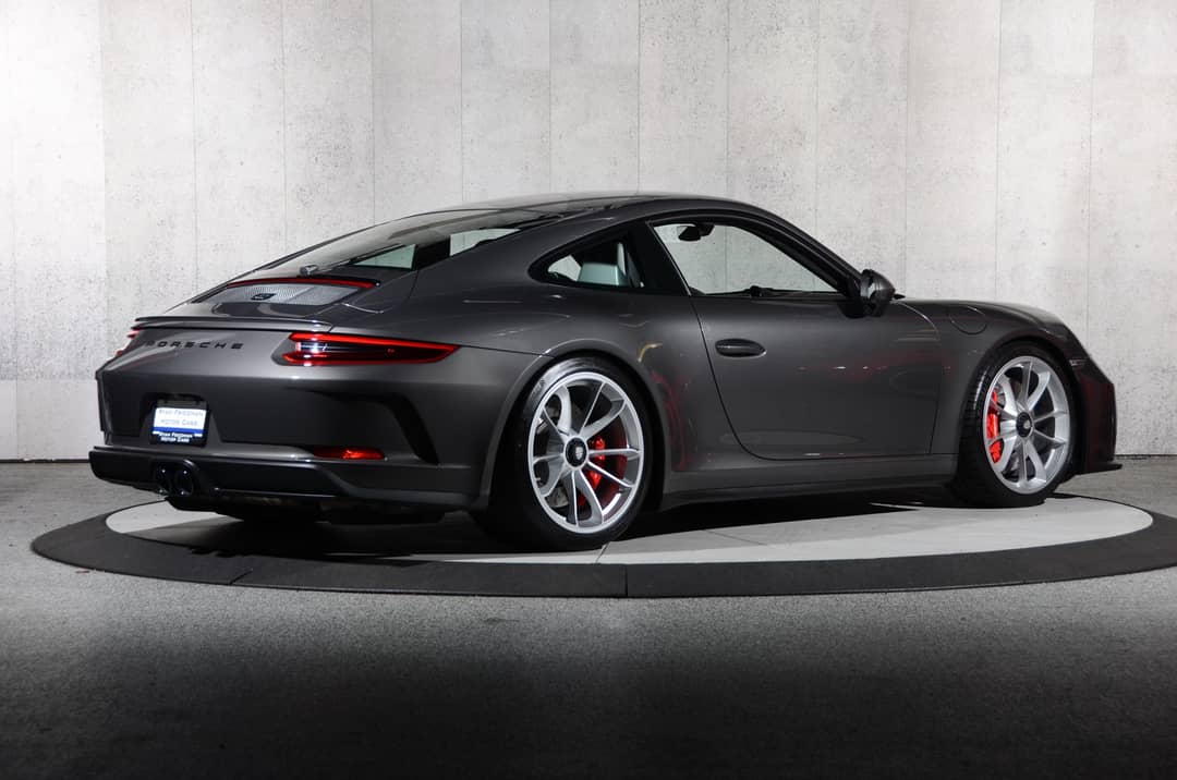 2018 Porsche 911 GT3 — photo 25