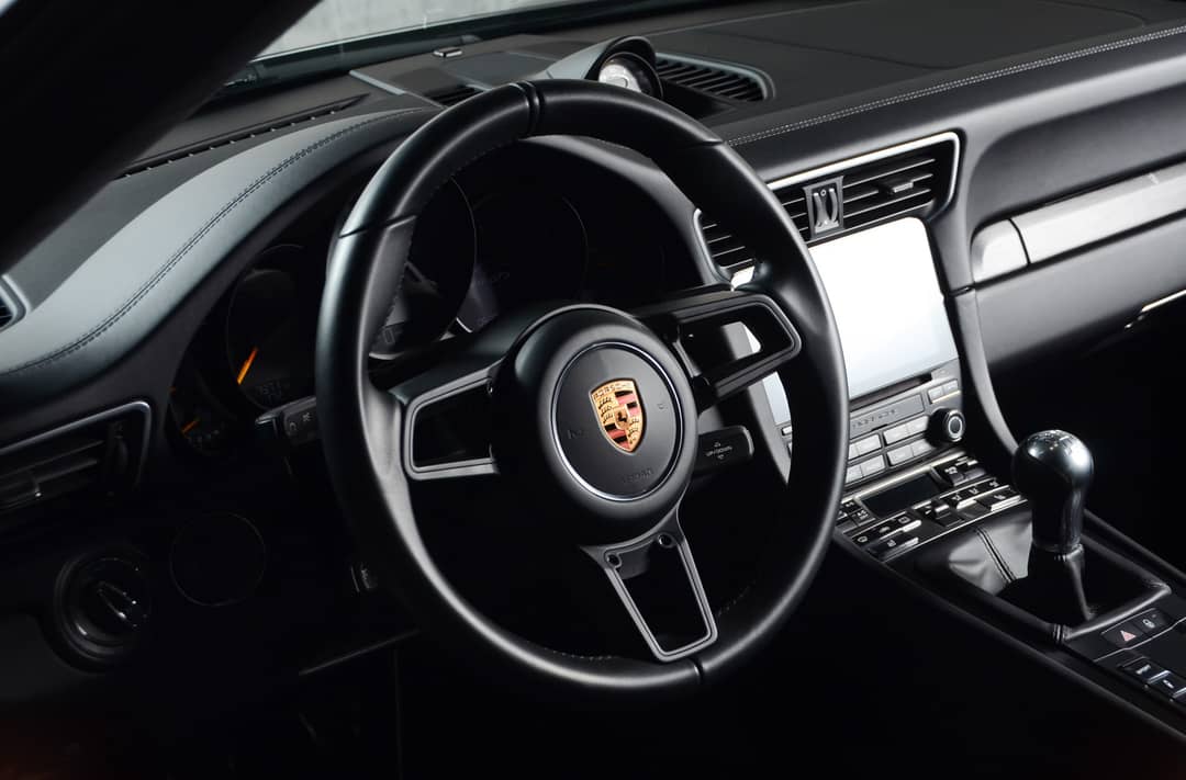 2018 Porsche 911 GT3 — photo 34