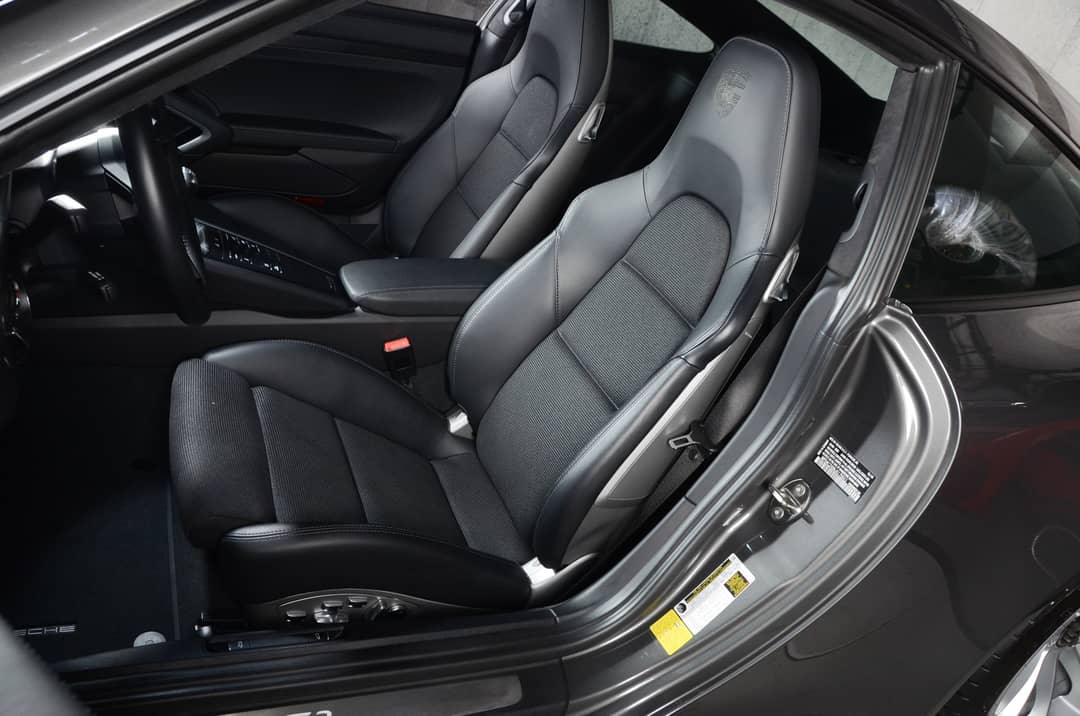 2018 Porsche 911 GT3 — photo 45