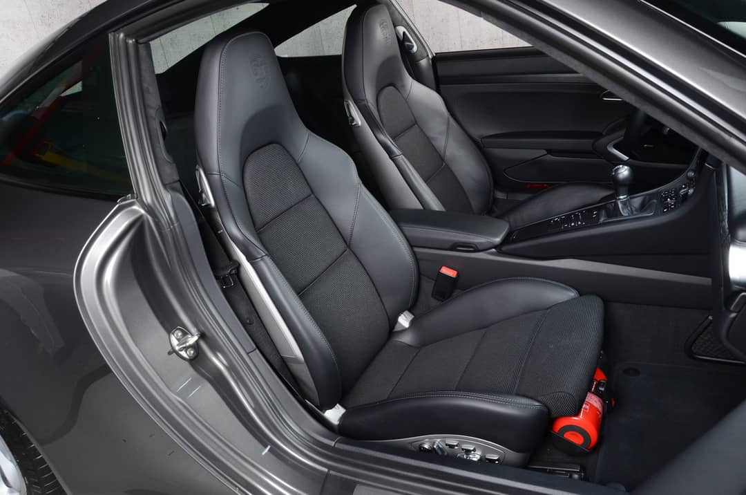 2018 Porsche 911 GT3 — photo 46