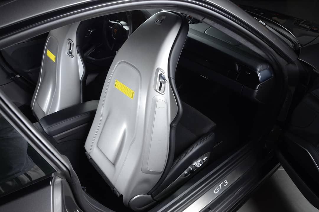 2018 Porsche 911 GT3 — photo 49